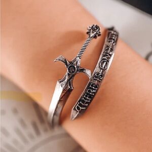 Bookish Box Zodiac Academy Inspired Bracelet